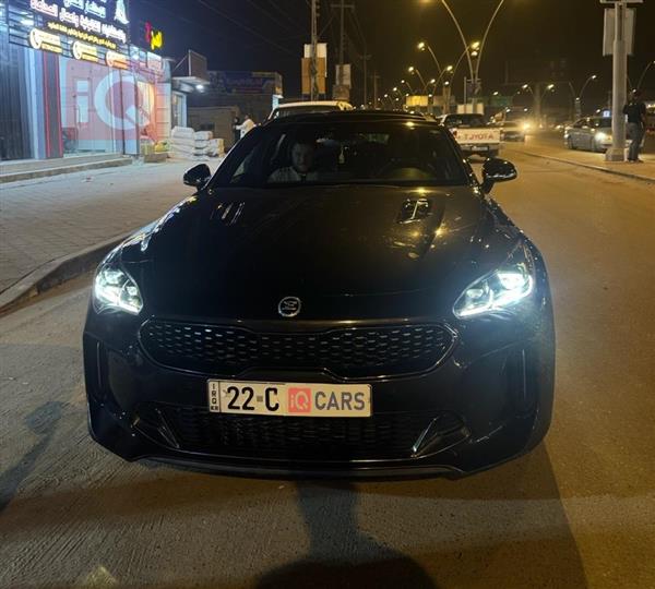 كيا ستينغر 2021 للبيع في العراق - شط العرب